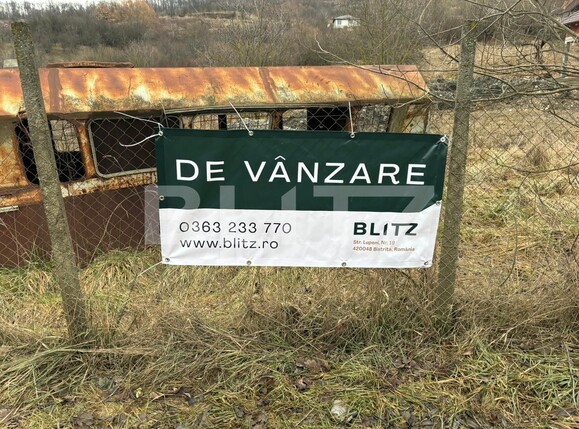 Teren de vânzare Sud-Est - 135098TV | BLITZ Bistriţa | Poza1