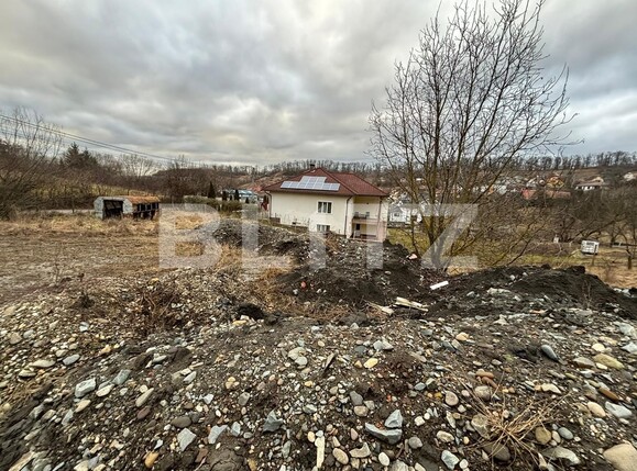 Teren de vânzare Sud-Est - 135098TV | BLITZ Bistriţa | Poza4