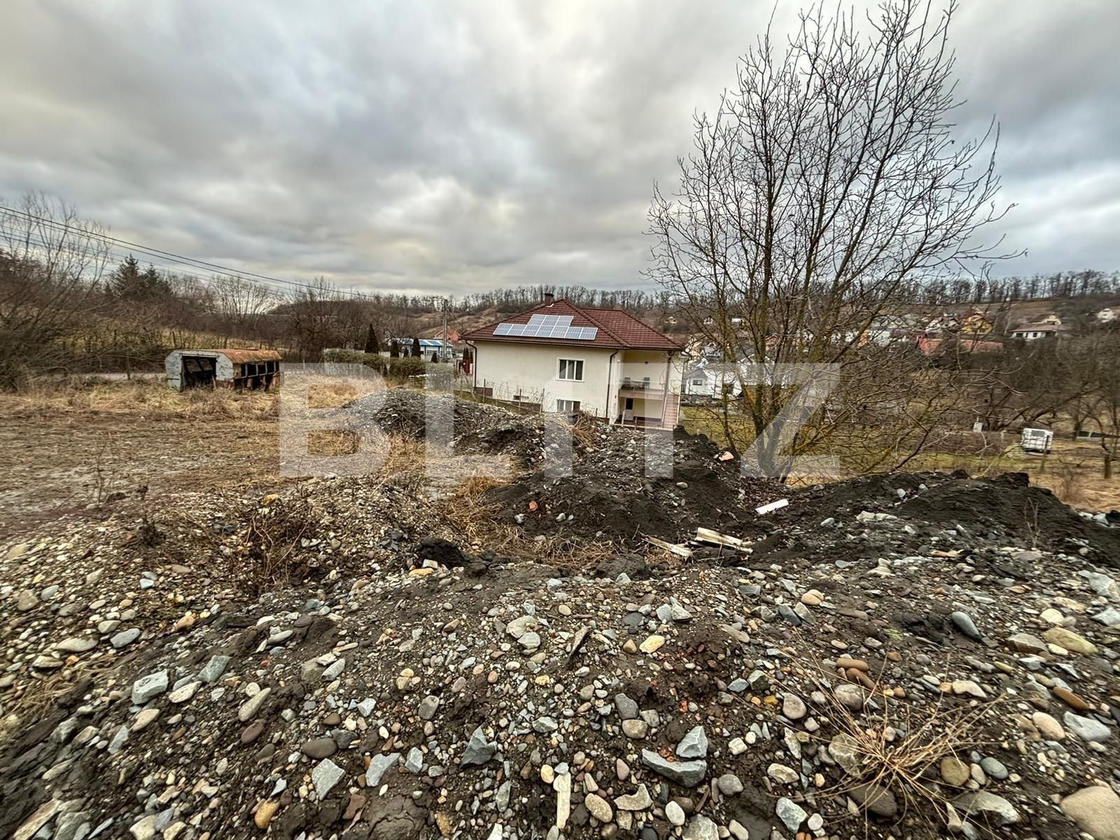 Teren de vânzare Sud-Est - 135098TV | BLITZ Bistriţa | Poza4