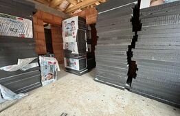 Casa cu 3 dormitoare, 2 bai si 5 ari de teren