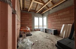 Casa cu 3 dormitoare, 2 bai si 5 ari de teren