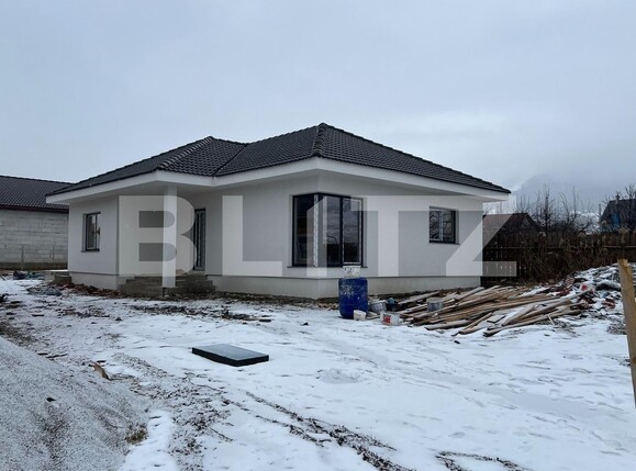 Casa de vânzare 4 camere Unirea - 135139CV | BLITZ Bistriţa | Poza1