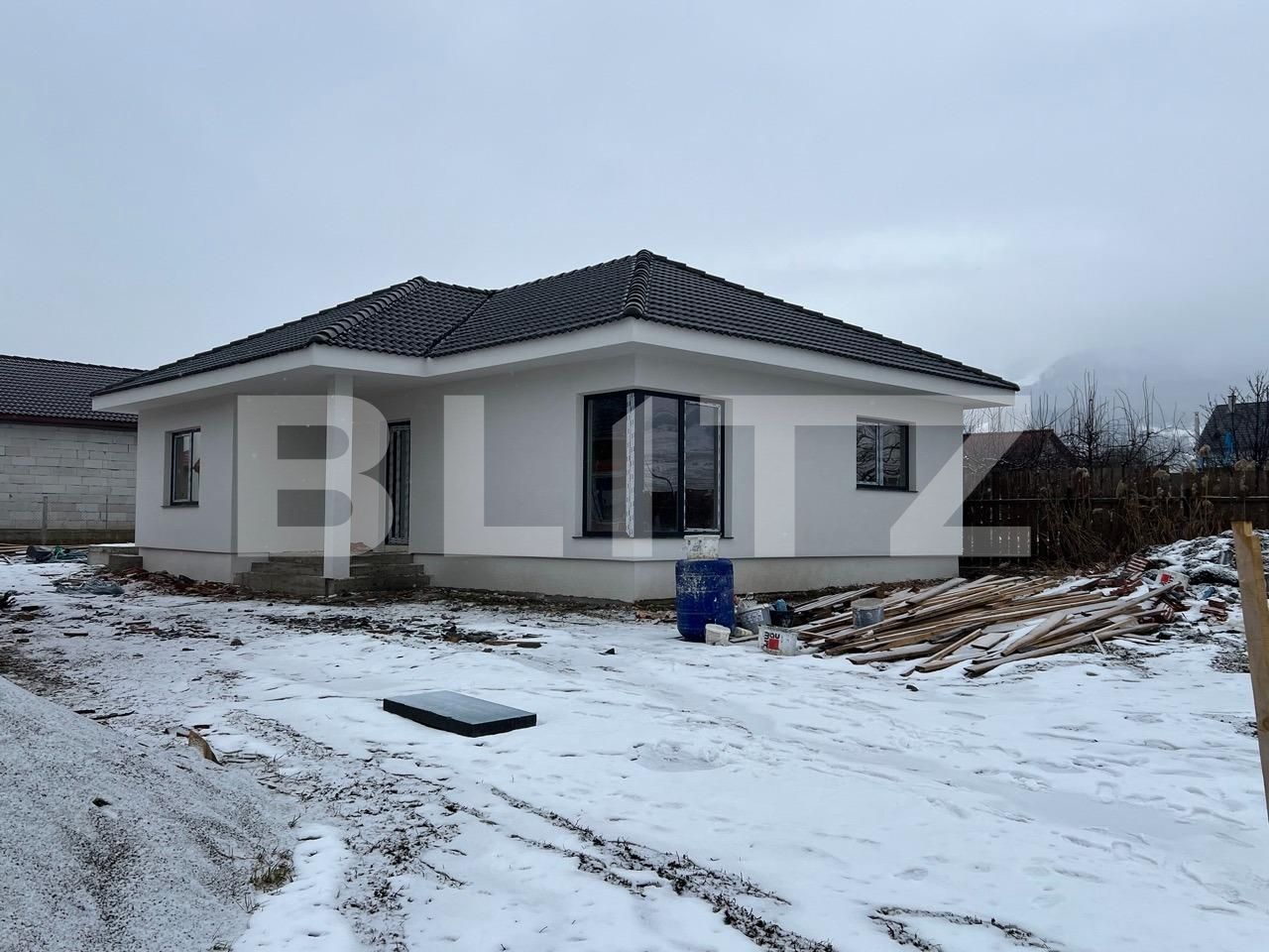 Casa de vânzare 4 camere Unirea - 135139CV | BLITZ Bistriţa | Poza1