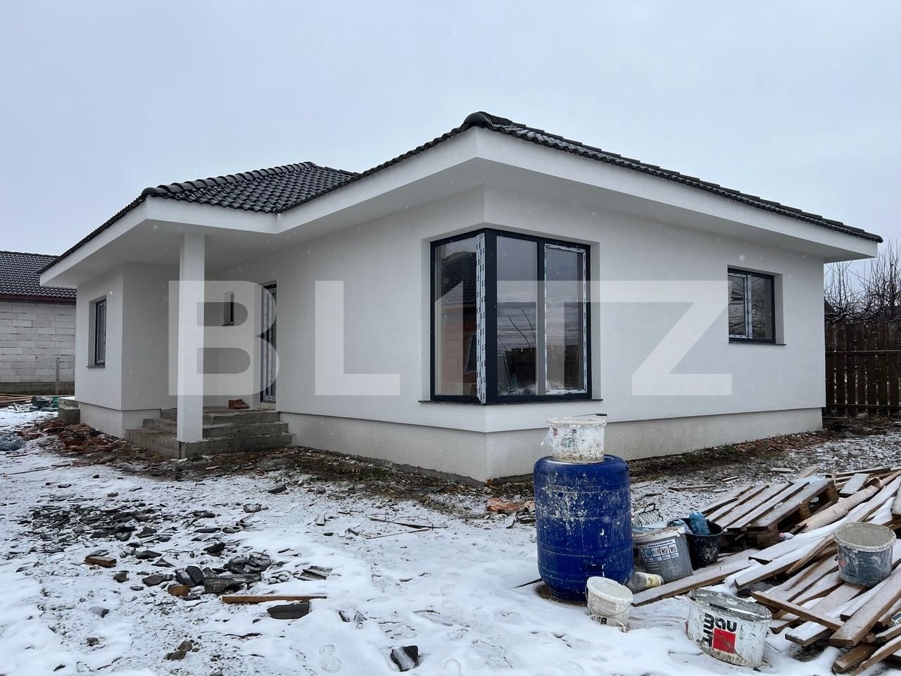 Casa de vânzare 4 camere Unirea - 135139CV | BLITZ Bistriţa | Poza12