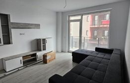 Apartament de 2 camere, 50mp in bloc nou