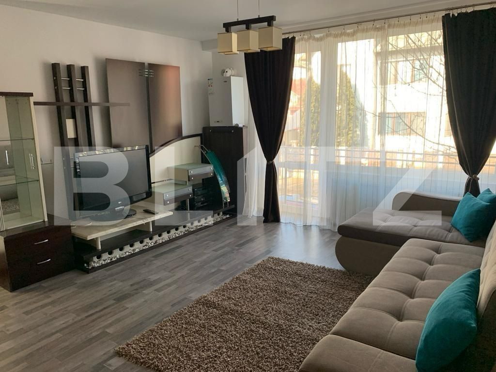 Apartament de închiriat 3 camere Central - 135173AI | BLITZ Bistriţa | Poza2