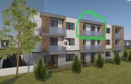 Apartament de 2 camere bloc nou zona Premium 