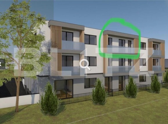 Apartament de vânzare 2 camere Nord - 135180AV | BLITZ Bistriţa | Poza1