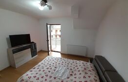Duplex mobilat si utilat,102mp.utili, 250mp teren, zona Valea Rusului