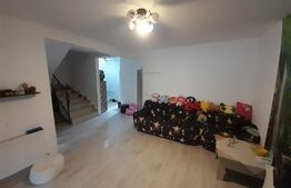 Duplex mobilat si utilat,102mp.utili, 250mp teren, zona Valea Rusului