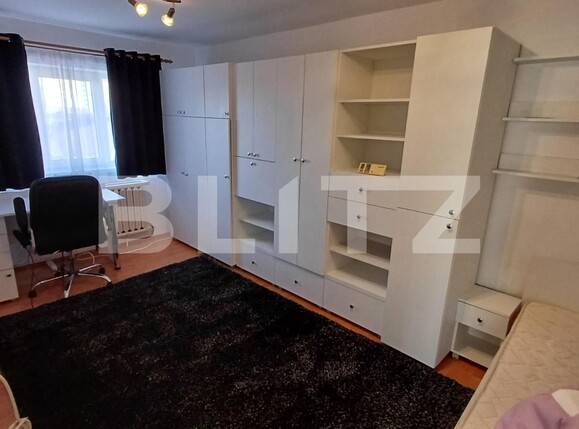 Apartament de închiriat 3 camere Ștefan cel Mare - 135434AI | BLITZ Bistriţa | Poza1