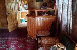 cabana , 3 dormitoare , sauna , teren 1000 mp