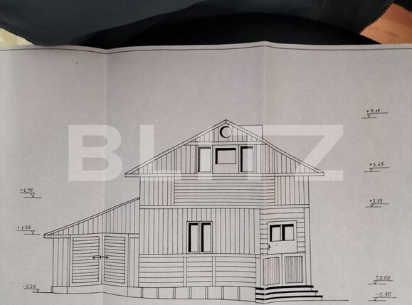 Casa de vânzare 4 camere Exterior Vest - 135471CV | BLITZ Bistriţa | Poza2