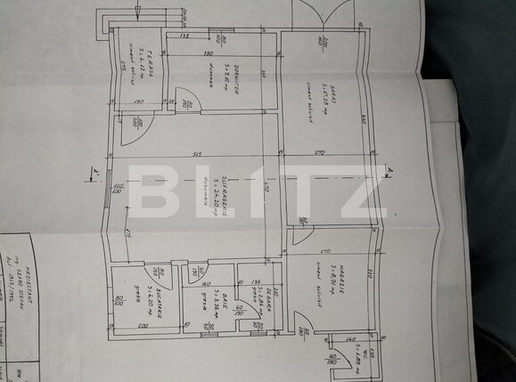Casa de vânzare 4 camere Exterior Vest - 135471CV | BLITZ Bistriţa | Poza7