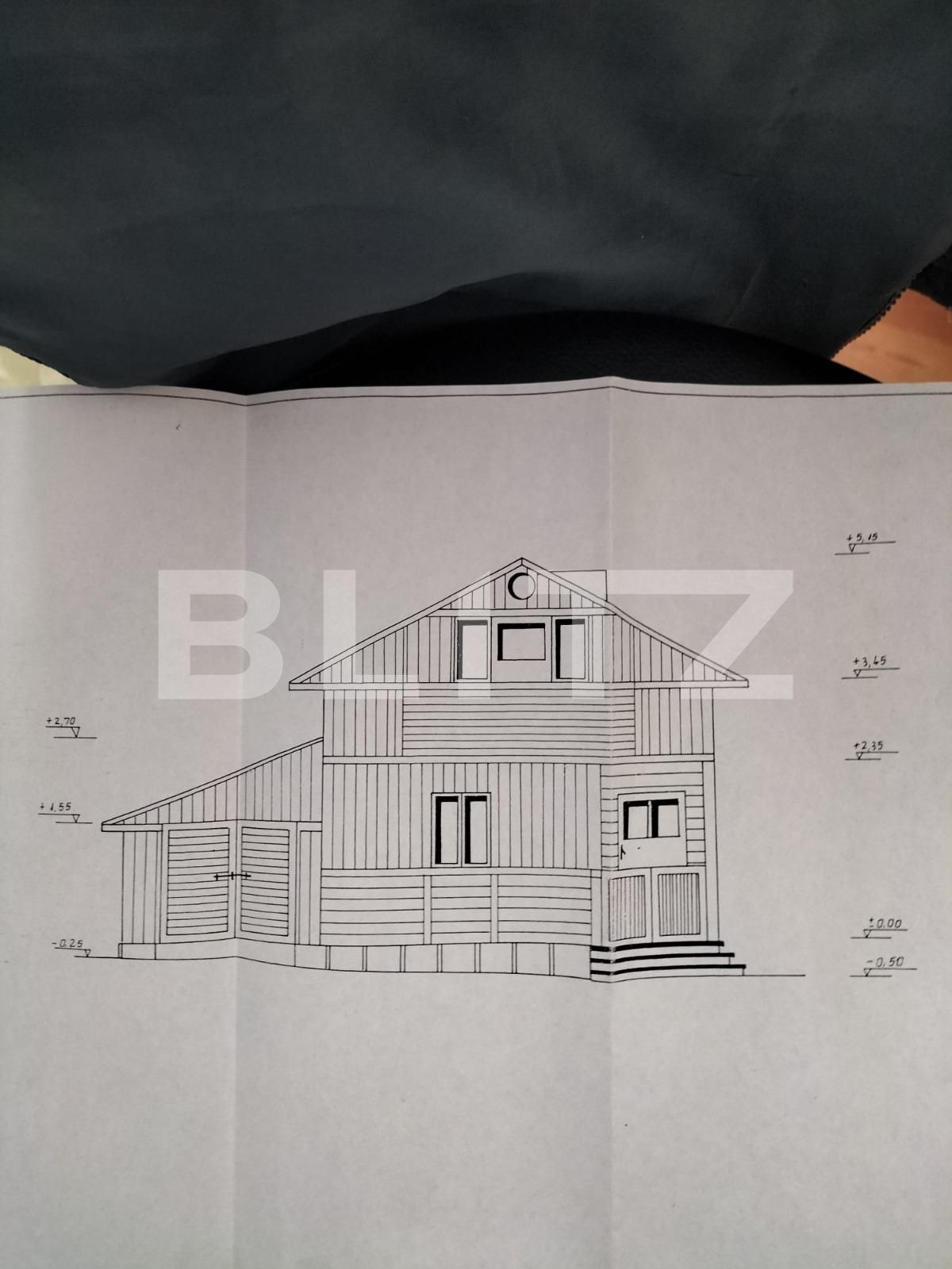 Casa de vânzare 4 camere Exterior Vest - 135471CV | BLITZ Bistriţa | Poza2