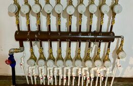 Apartament cu 2 camere, Parter,decomandat, 50mp - Beclean