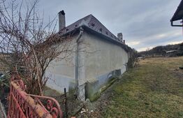 Casa individuala + 7,1 ha de teren dispersat, in Pinticu