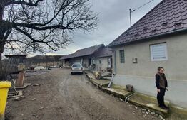 Casa individuala + 7,1 ha de teren dispersat, in Pinticu
