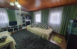 Casa individuala + 7,1 ha de teren dispersat, in Pinticu