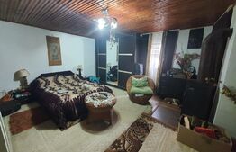 Casa individuala + 7,1 ha de teren dispersat, in Pinticu