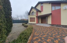 Casa de vanzare 280mp utili, teren 6 ari, langa Dedeman