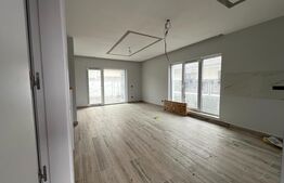 Casa noua 110mp cu curte