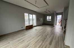 Casa noua 110mp cu curte