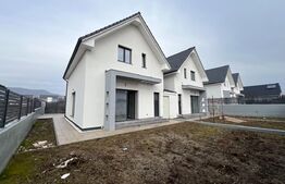 Casa noua 110mp cu curte