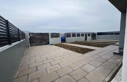 Casa noua 110mp cu curte