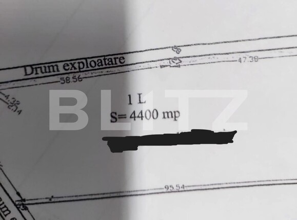 Teren de vânzare Cetății - 135873TV | BLITZ Bistriţa | Poza1