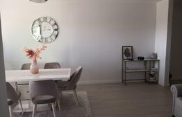 Apartament 3 camere ultrafinisat, 74 mp utili zona mall