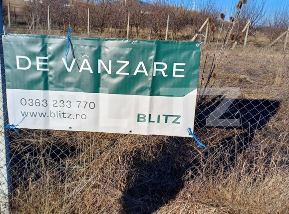 Teren de vânzare Exterior Sud - 135904TV | BLITZ Bistriţa | Poza1