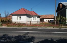 Casa de vanzare 90mp,teren 2300mp