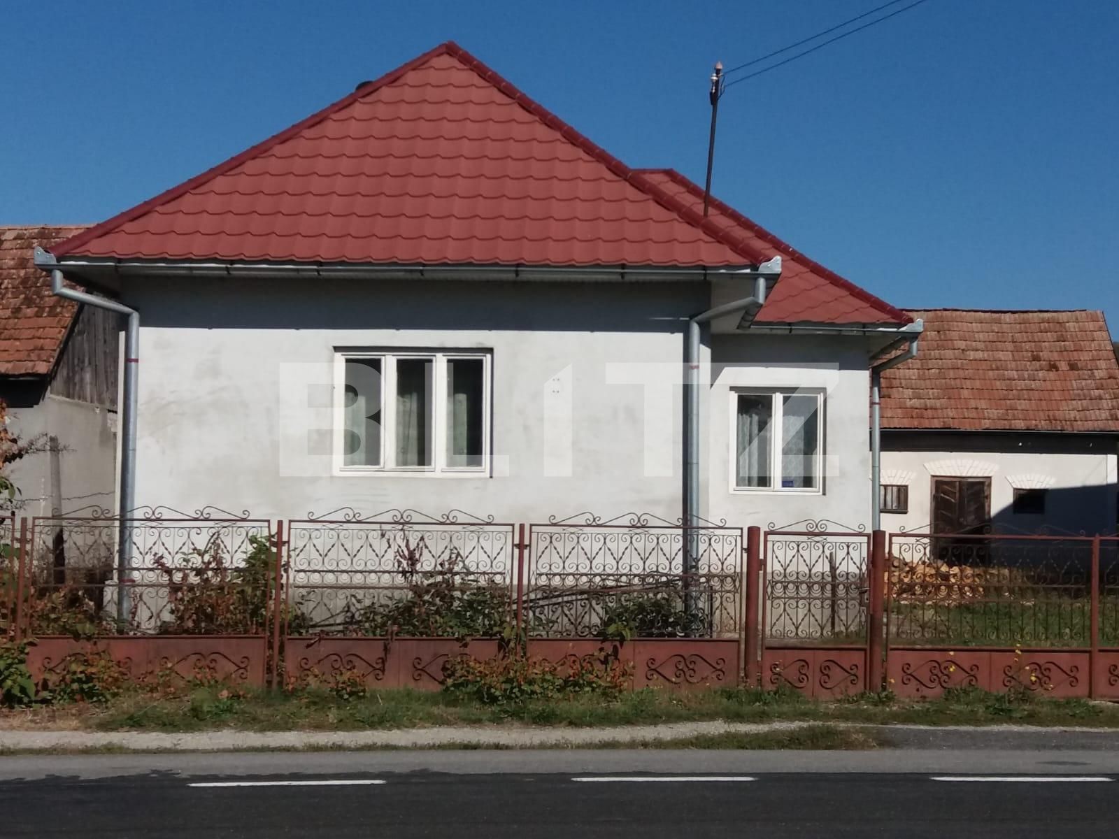 Casa de vânzare 3 camere Beclean - 135918CV | BLITZ Bistriţa | Poza3