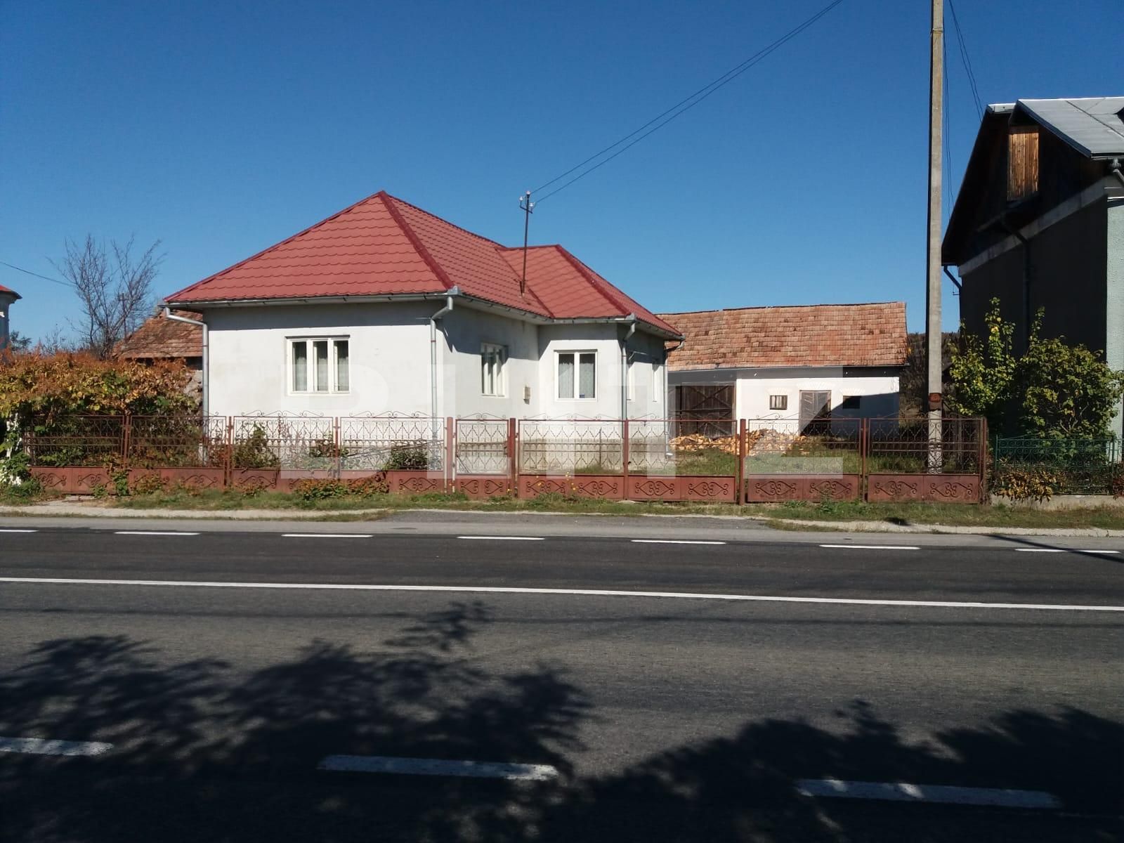 Casa de vânzare 3 camere Beclean - 135918CV | BLITZ Bistriţa | Poza2