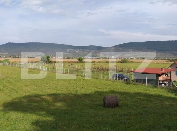 Teren de vânzare Sud-Est - 135921TV | BLITZ Bistriţa | Poza1