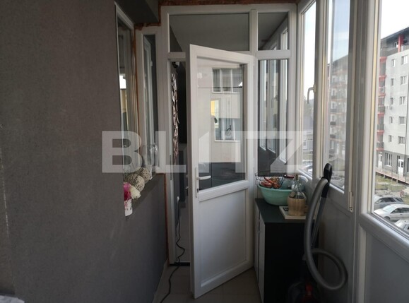 Apartament de vânzare 3 camere Cetății - 136012AV | BLITZ Bistriţa | Poza3