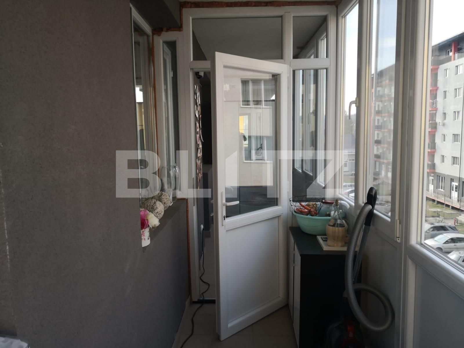 Apartament de vânzare 3 camere Cetății - 136012AV | BLITZ Bistriţa | Poza3