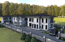 Oportuniate rară: Casă individuală în proiect exclusivist cu doar 2 unități disponibile