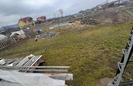 Teren Intravilan, 1574 mp, zona Aerodromului 