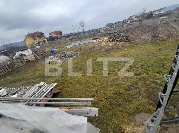 Teren de vânzare Unirea - 136079TV | BLITZ Bistriţa | Poza4