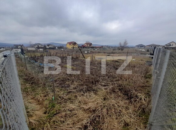 Teren de vânzare Unirea - 136079TV | BLITZ Bistriţa | Poza2