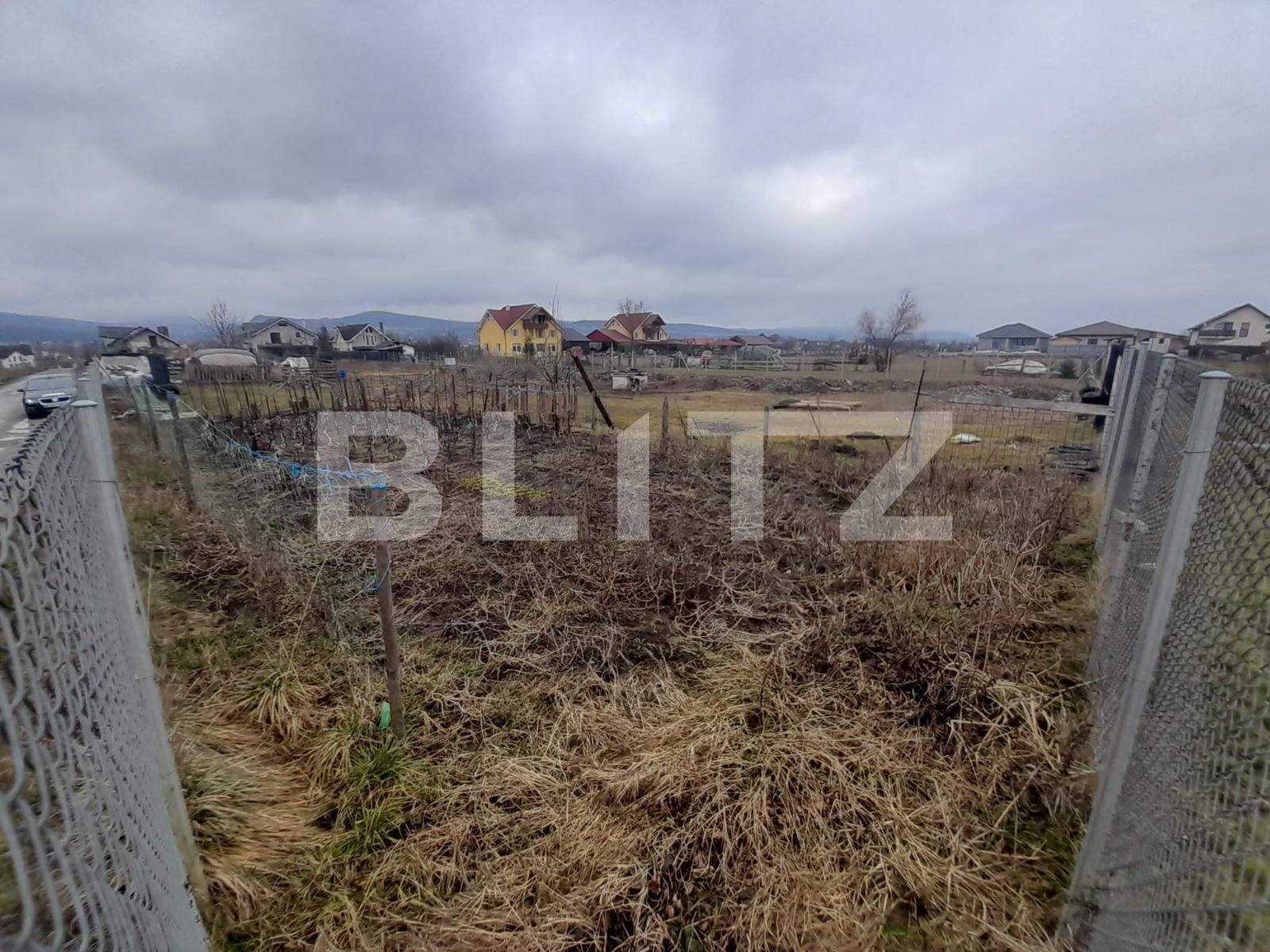 Teren de vânzare Unirea - 136079TV | BLITZ Bistriţa | Poza2