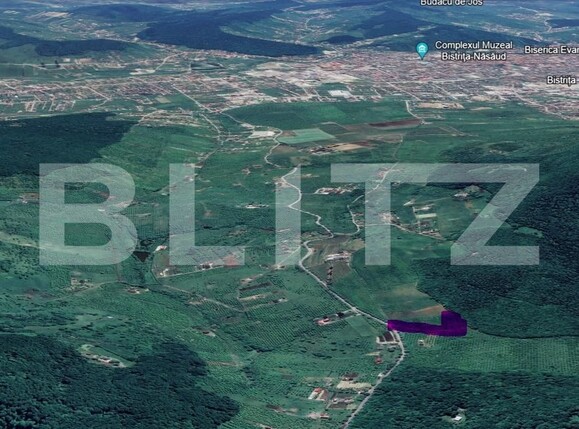 Teren de vânzare Centura - 136080TV | BLITZ Bistriţa | Poza1
