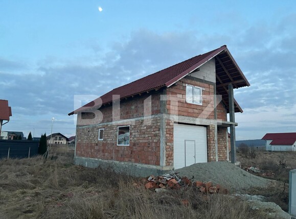 Casa de vânzare 3 camere Beclean - 136241CV | BLITZ Bistriţa | Poza3