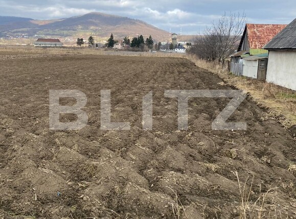 Teren de vânzare Periferie - 136288TV | BLITZ Bistriţa | Poza1