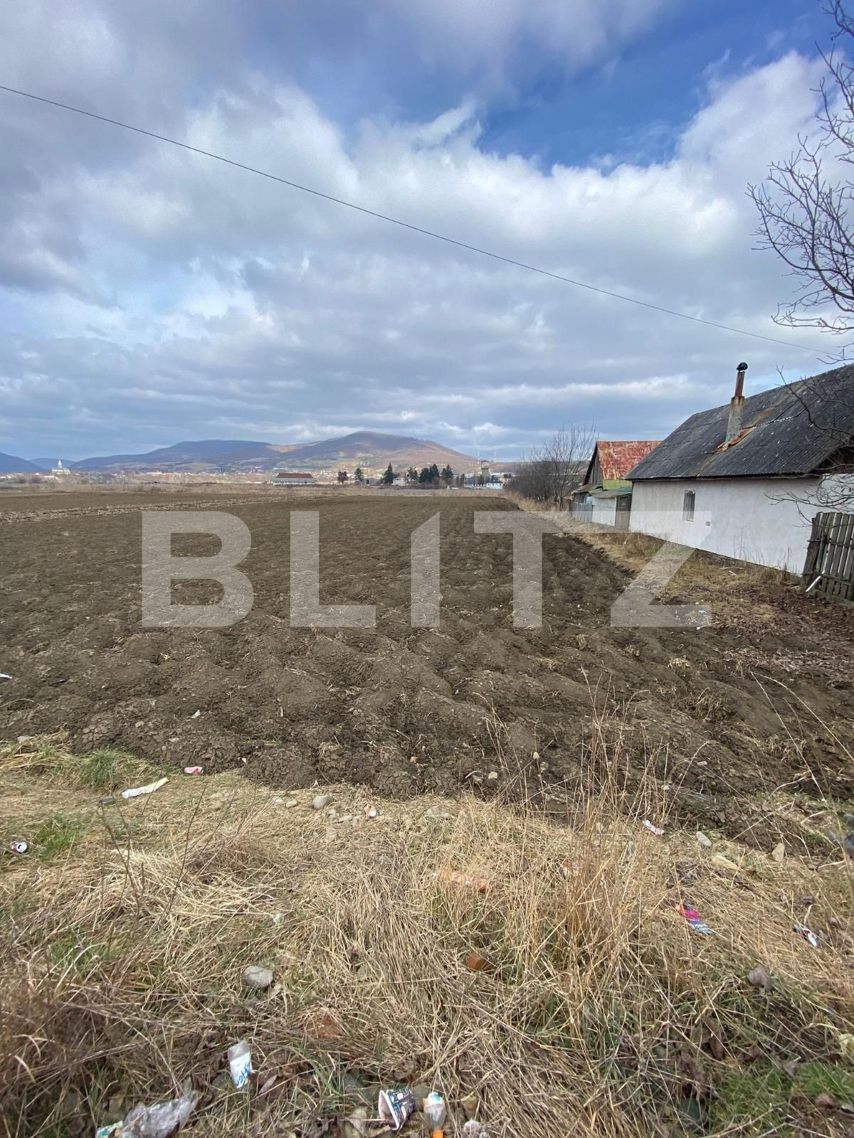 Teren de vânzare Periferie - 136288TV | BLITZ Bistriţa | Poza2