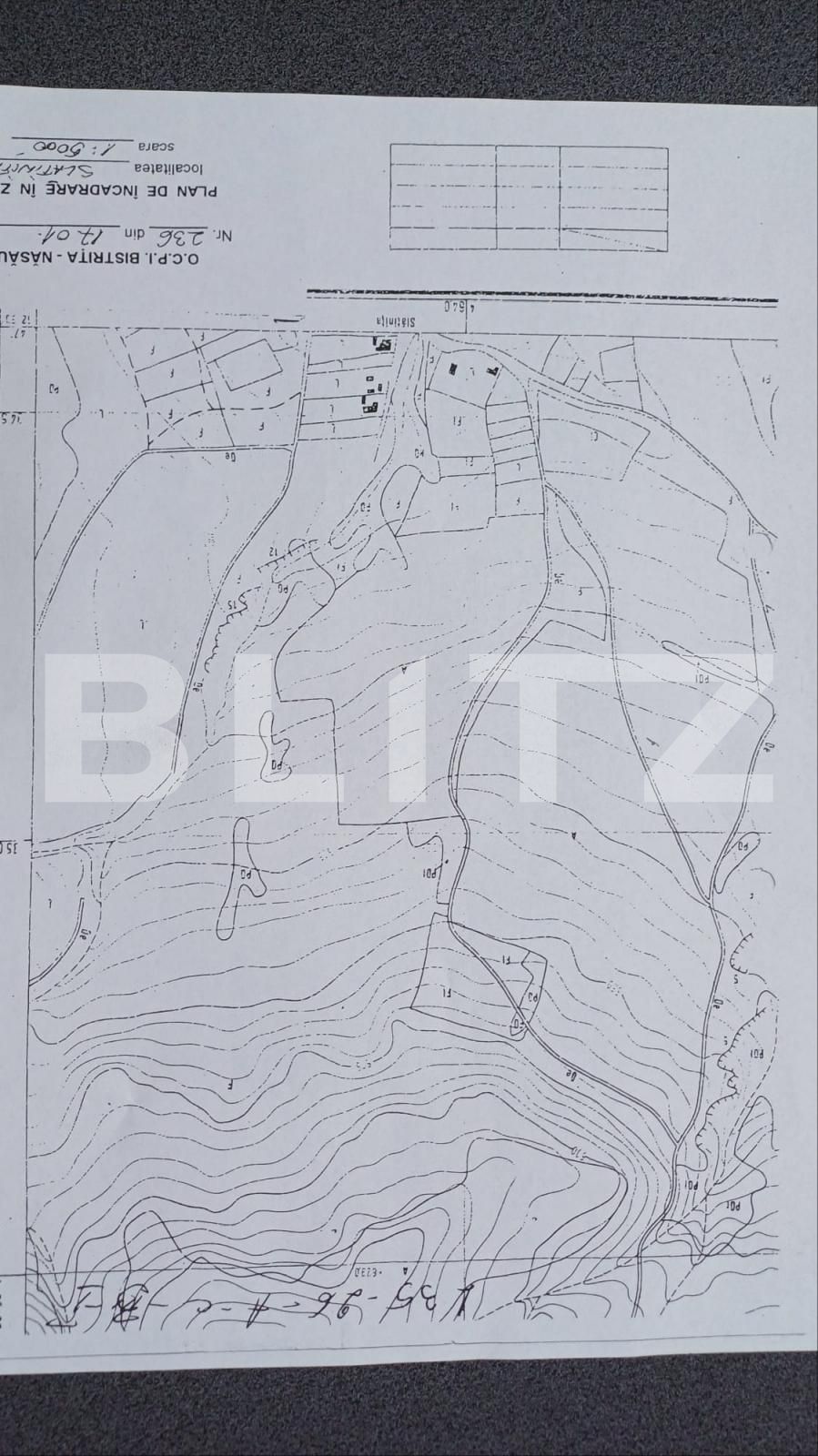Teren de vânzare Unirea - 136330TV | BLITZ Bistriţa | Poza2