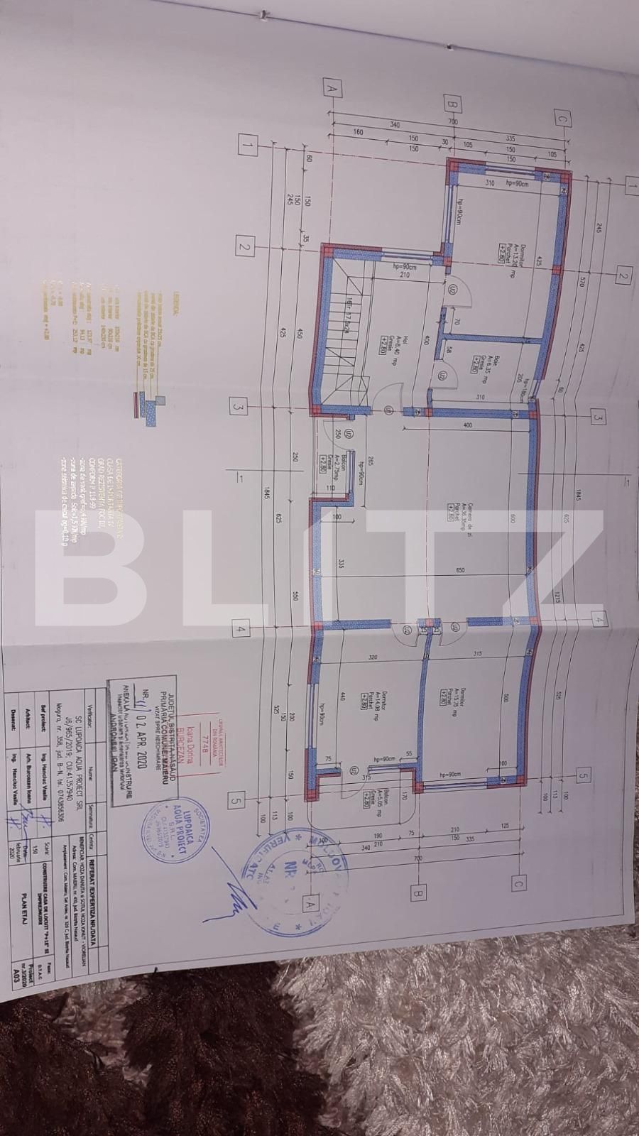 Casa de vânzare 6 camere Nord - 136362CV | BLITZ Bistriţa | Poza4