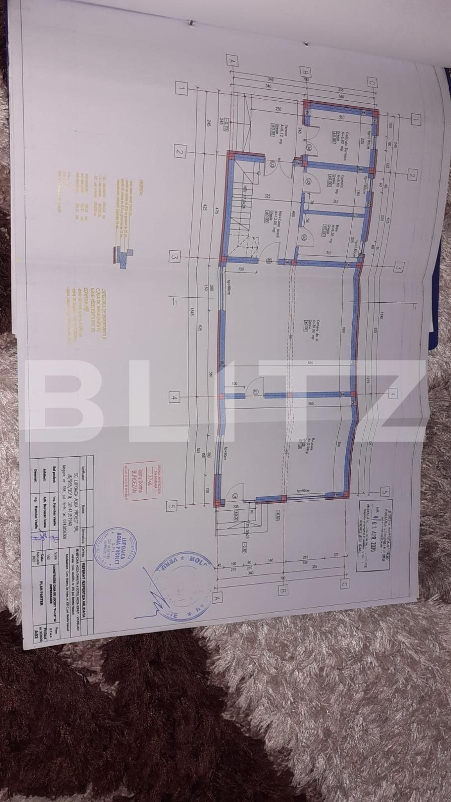 Casa de vânzare 6 camere Nord - 136362CV | BLITZ Bistriţa | Poza3